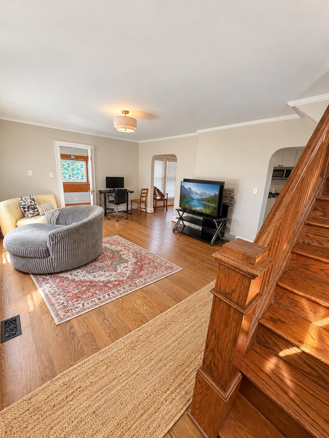 Grandview guest room - Houses for Rent in Columbus, Ohio, United States ...