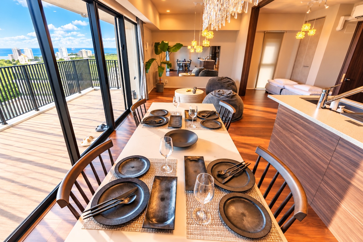 The Fine Residence Ishigaki Island | New-build 3LDK with an ocean view ...