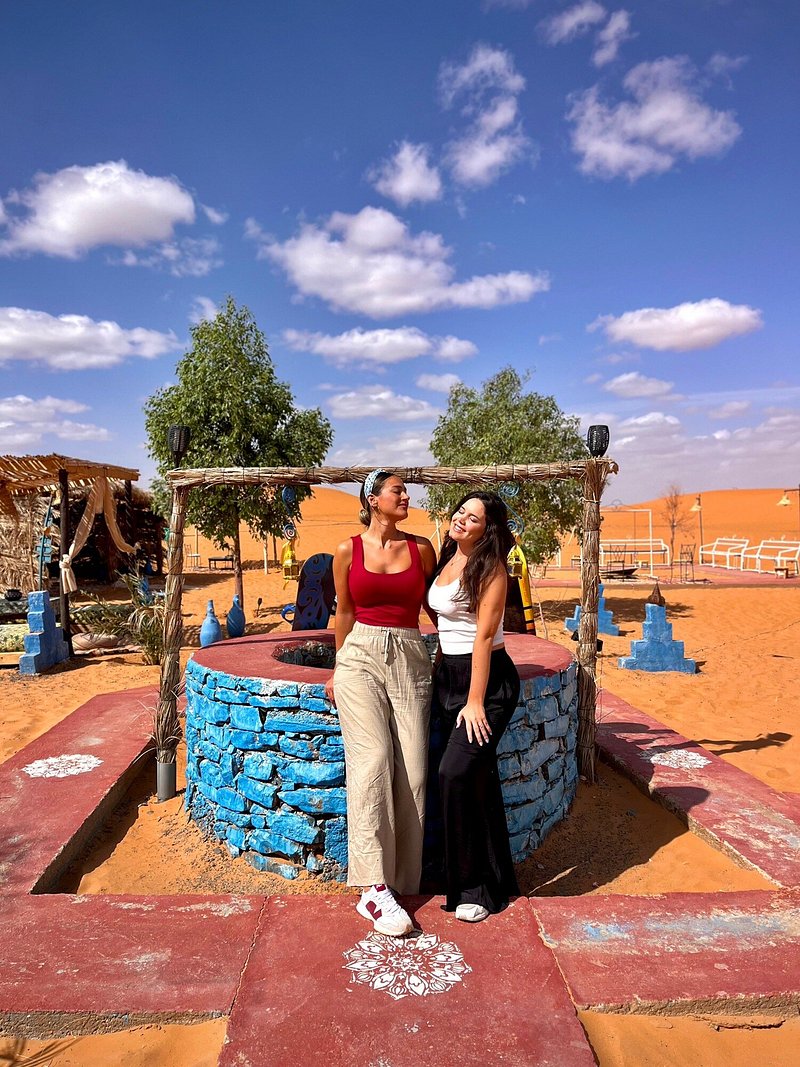 Tent No. 5 [Viva-luxury-camp] - Tents for Rent in Merzouga, Drâa ...