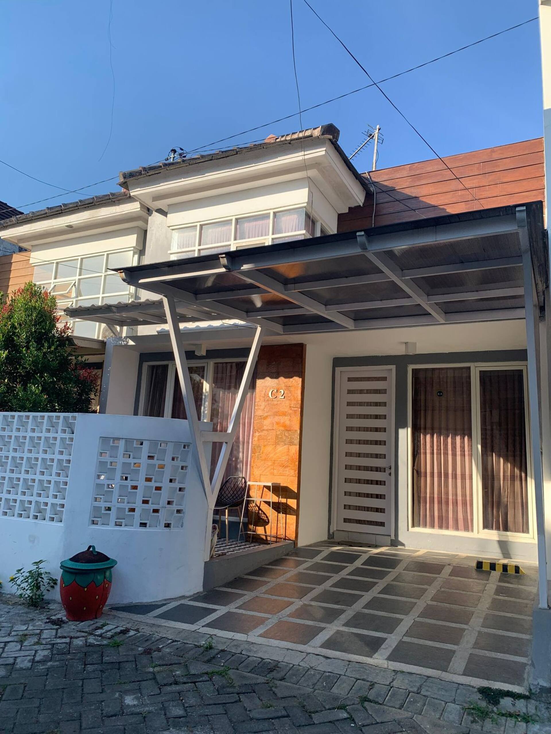 Fiorence Hill C2 (Griya Syariah)