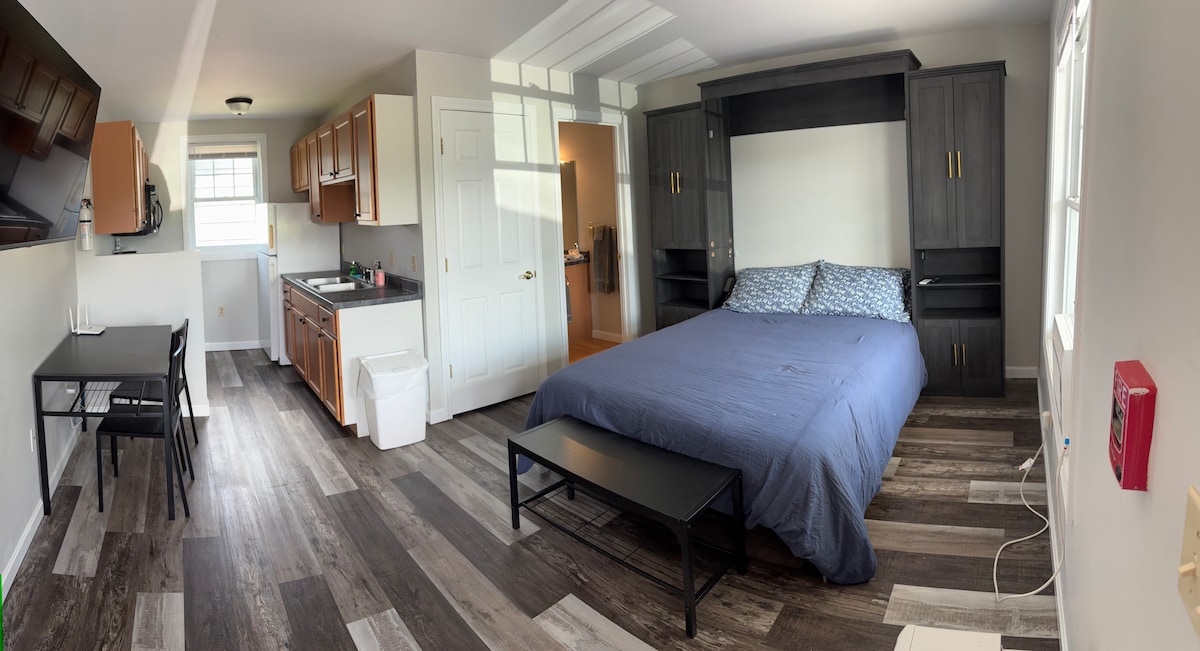 Departamento tipo estudio en The Highlander, cerca de Smuggler's Notch ...