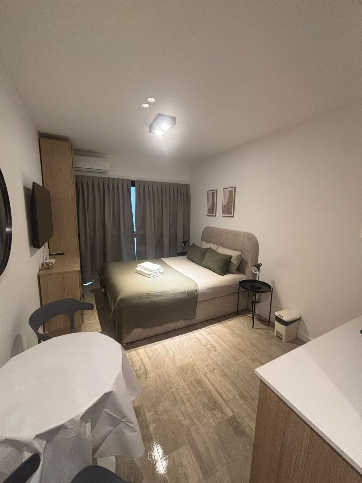 Modern studio apartment in the city center - Flats for Rent in Buenos ...
