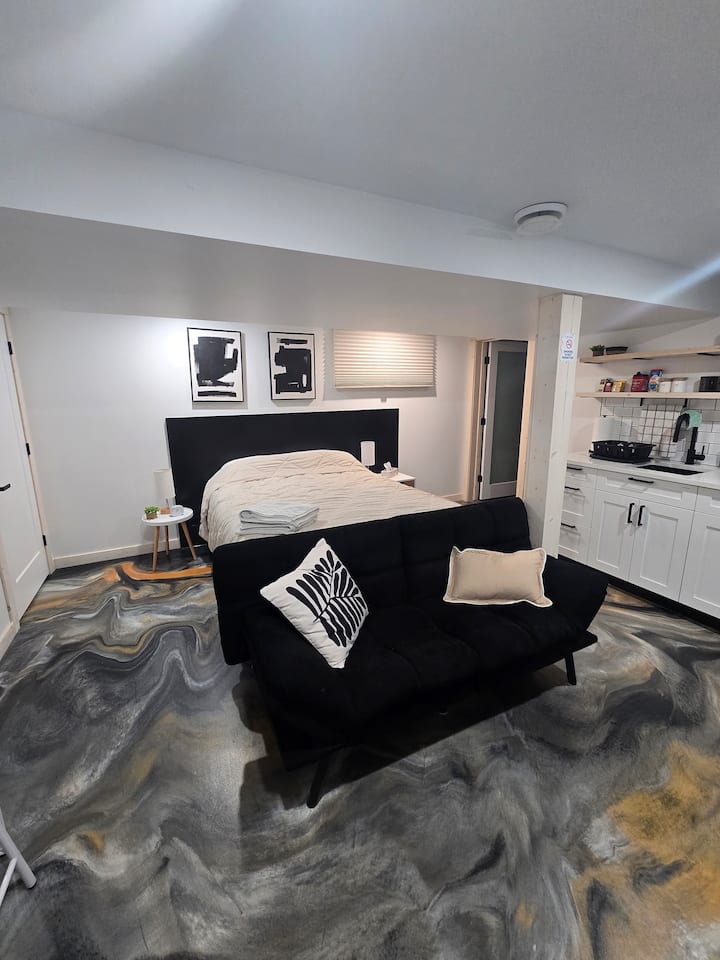 Basement Layout With Kitchen #4. Newly Renovated Private Basement Suite - Houses for Rent in Regina ...