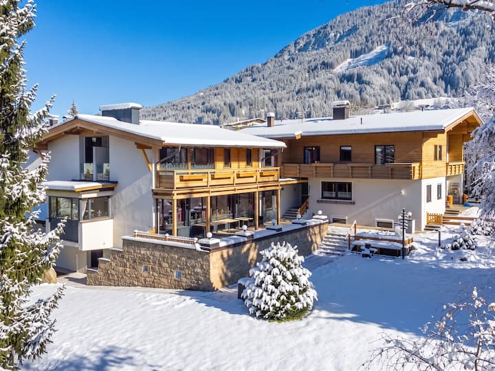 Maison De Groupe Conviviale à Brixen - Ellmau