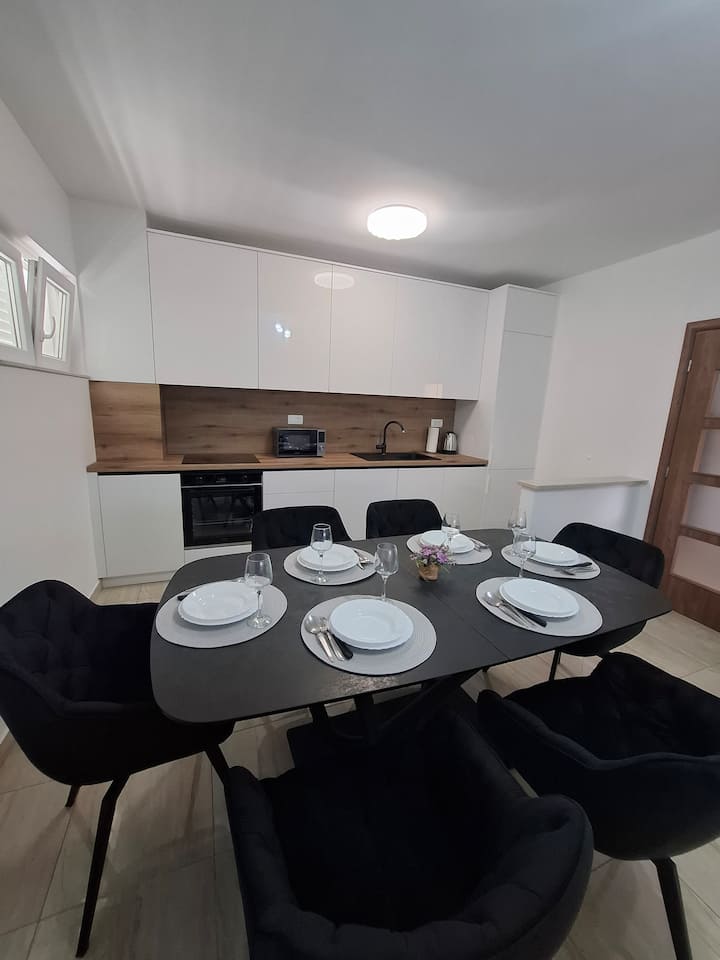 Apartment Patricia With Swimming Pool - Biograd na Moru, Croatia