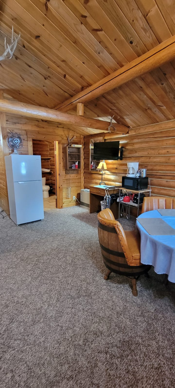 North Yellowstone Cabins