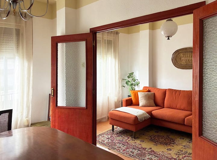 Flat | 3 Rooms | Professionals (Non-touristic) - Granada