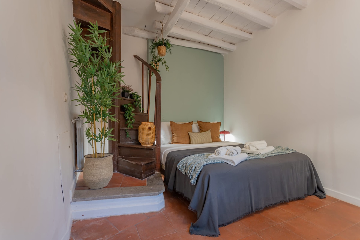 Loft Diamond à Trastevere - Appartements à louer à Rome, Latium, Italie ...