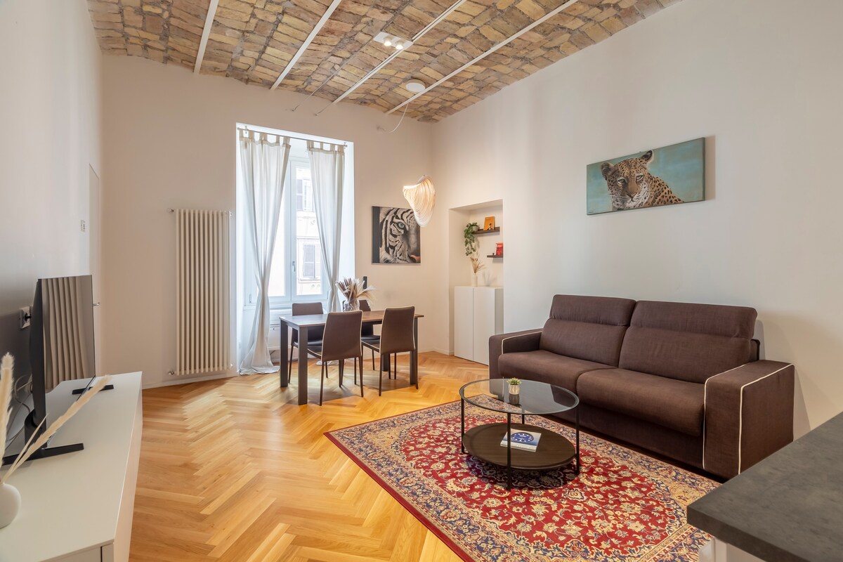 Vatican | Premium Suite • 5 min to the Vatican Museums - Condominiums ...