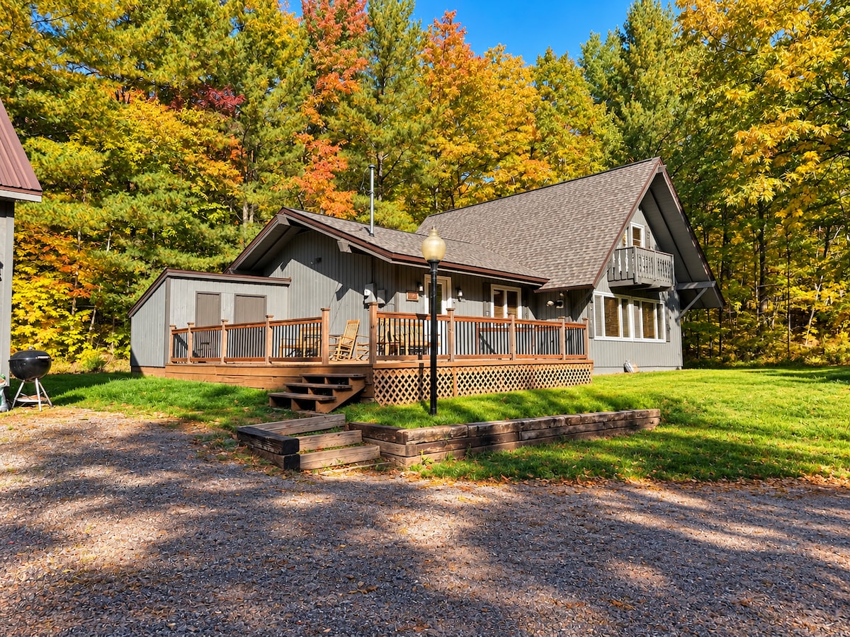 Bumps & Braaps - Chalets for Rent in Bessemer, Michigan, United States ...