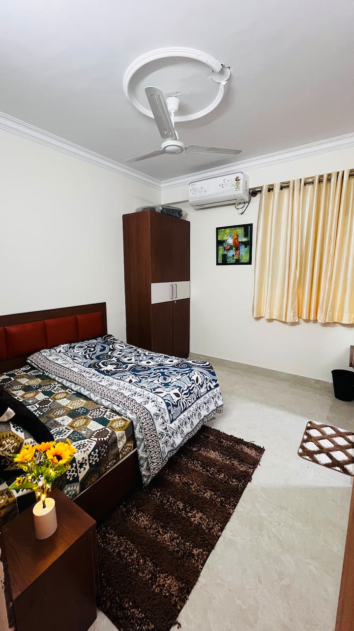 Simple Regency Flat - 702 Raaya Regency - Apartments for Rent in Bengaluru, Karnataka ...
