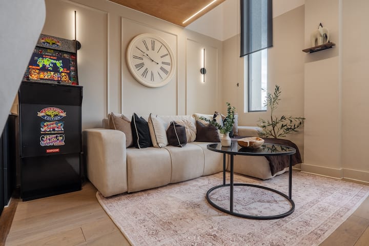 City Centre 2 Bedroom 2.5 Bathroom - Old Trafford - Manchester