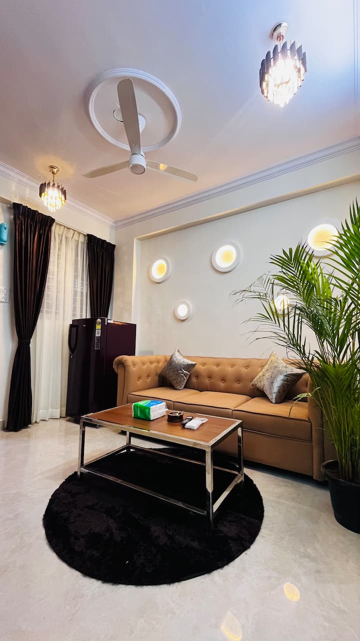 Simple Regency Flat - 706 Raaya Regency - Flats for Rent in Bengaluru, Karnataka ...