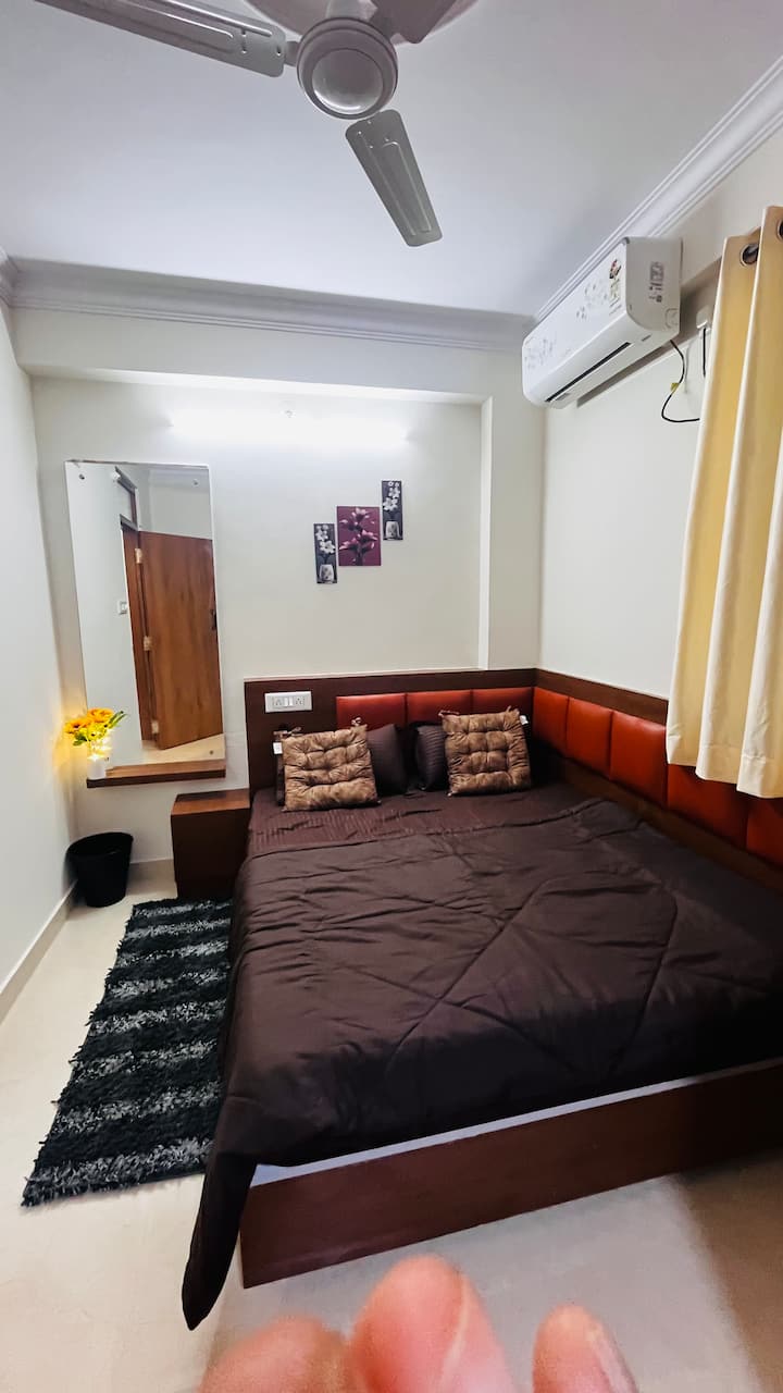 Simple Regency Flat - 706 Raaya Regency - Flats for Rent in Bengaluru, Karnataka ...
