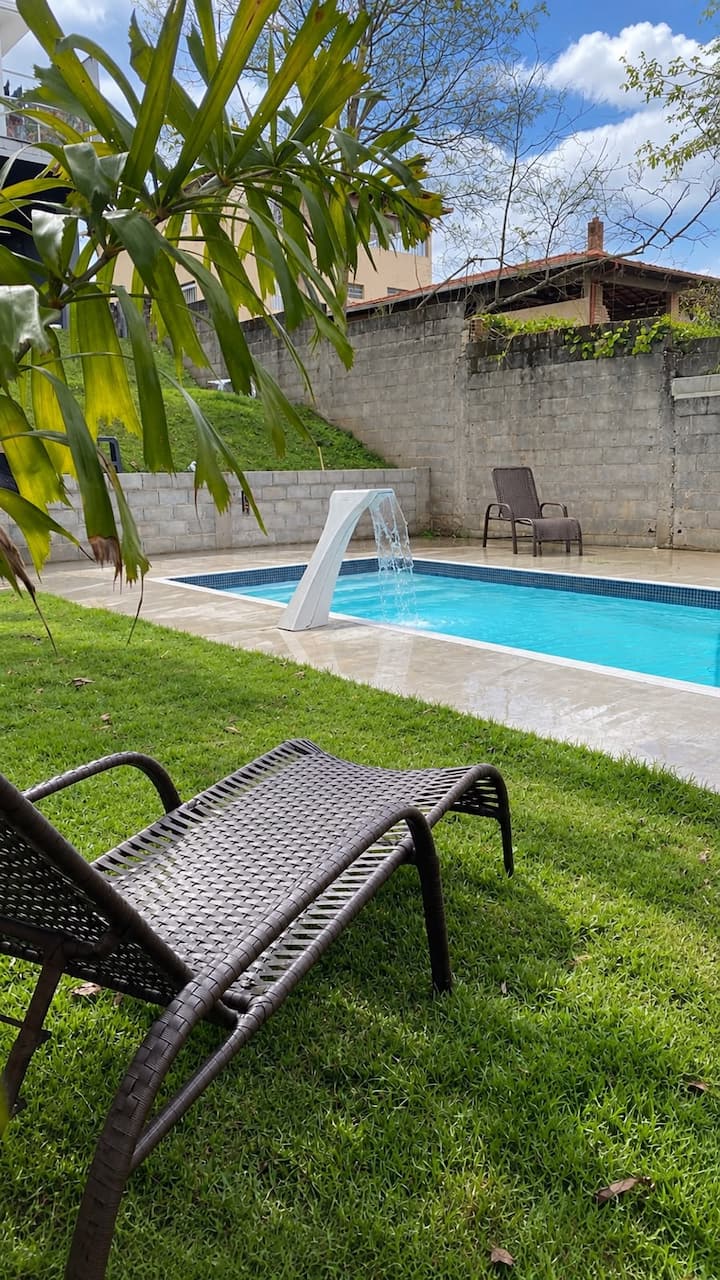 Espaço Marques Day Use - Houses for Rent in Betim, Minas Gerais, Brazil ...