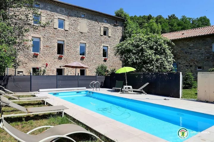 Maison Laviolle - France