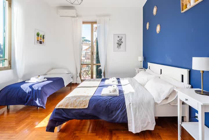 Key Apartment Vatican Suites - Apartments for Rent in Rome, Lazio ...