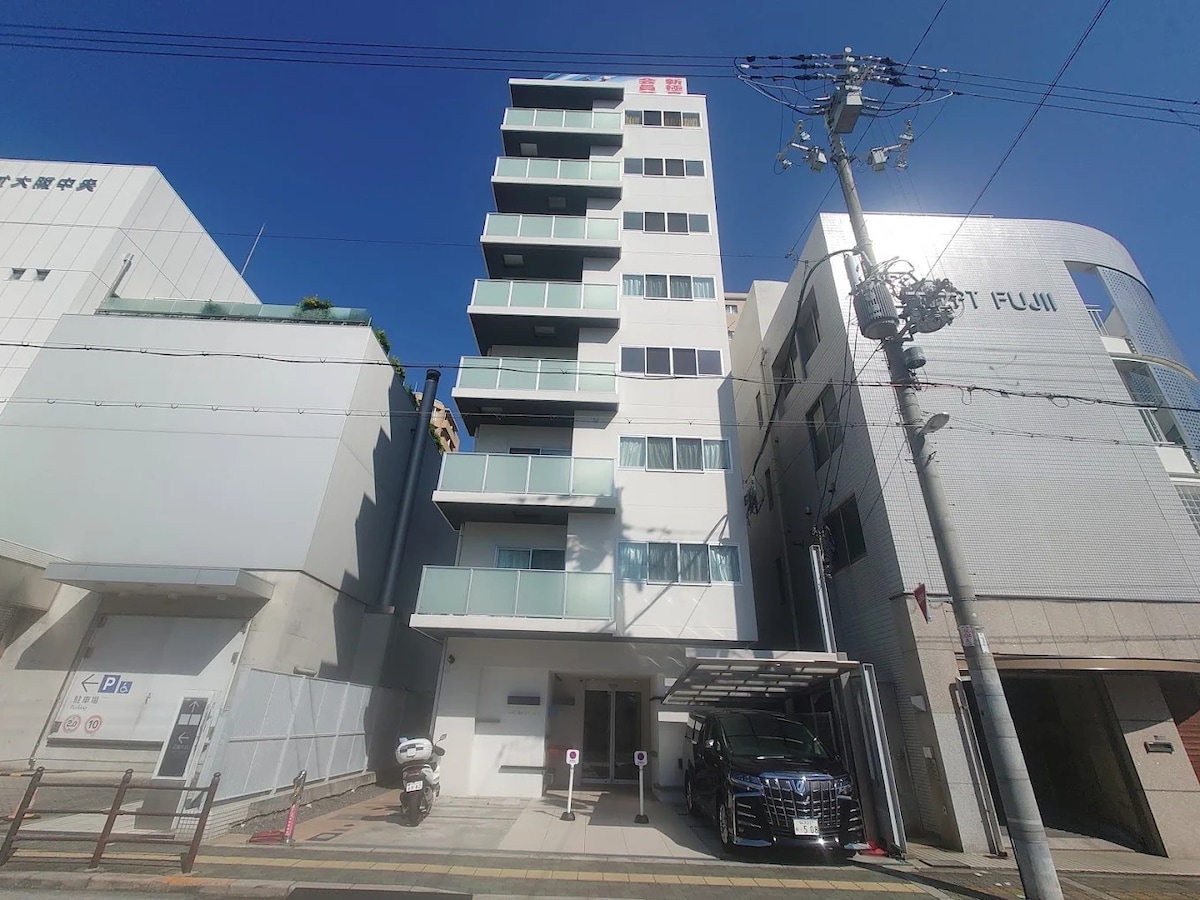 [Long-term discount] 1 min from the station | Kitchen | High-quality ...