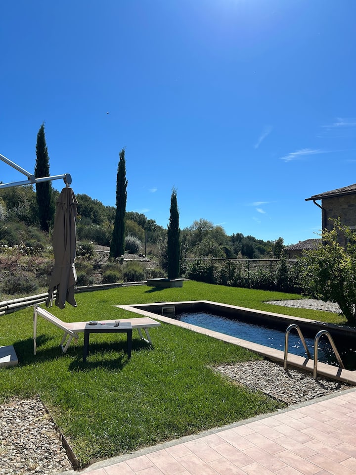 Villa San Casciano - San Casciano dei Bagni