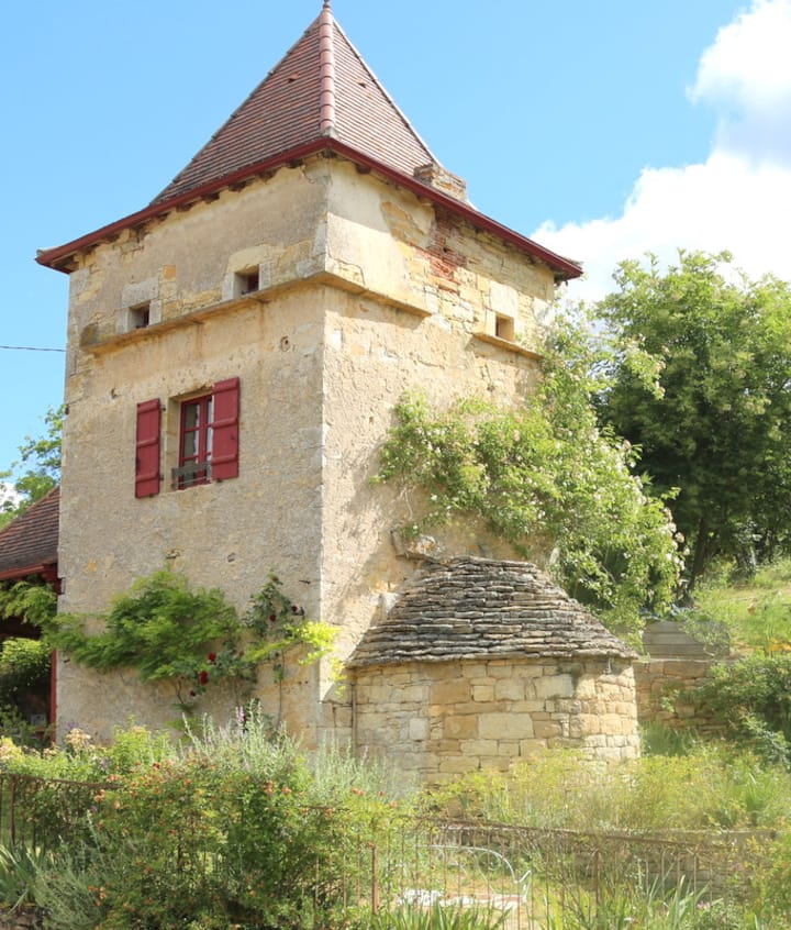 Le Pigeonnier - Aveyron