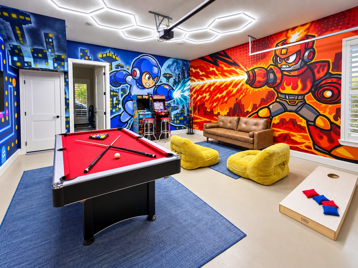 Downtown Tyler 3BR | Epic Game Room + Gated - Houses for Rent in Tyler ...