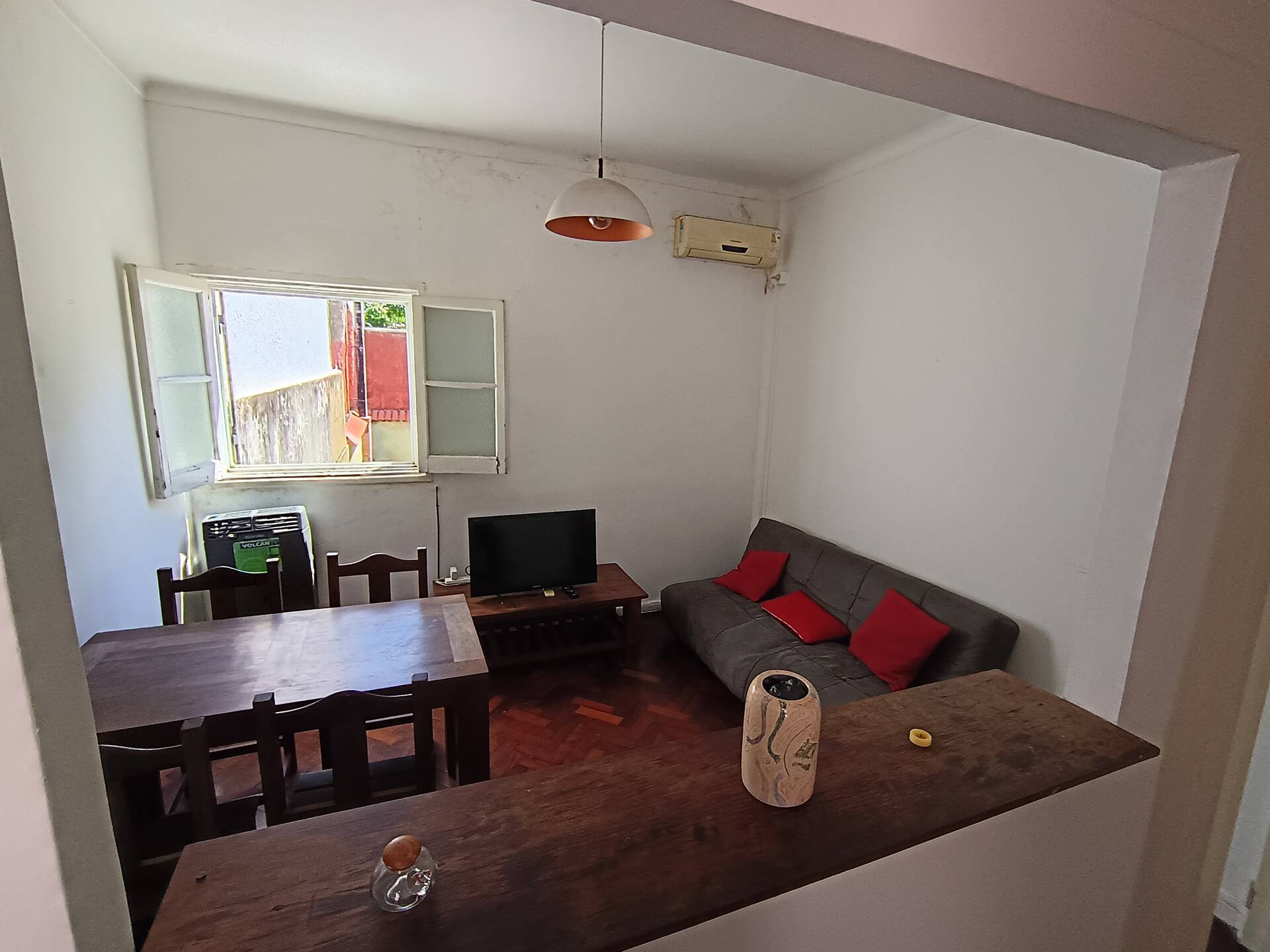 Bright one-bedroom apartment in Villa Crespo