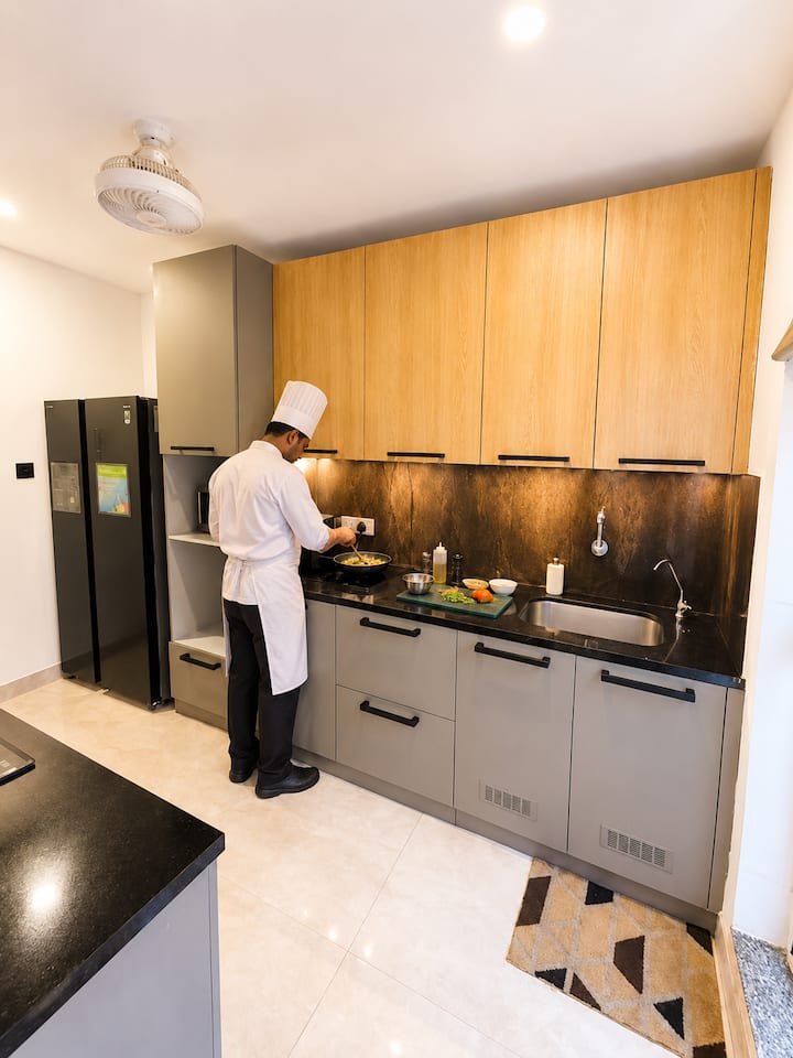 Full kitchen 1 image 2