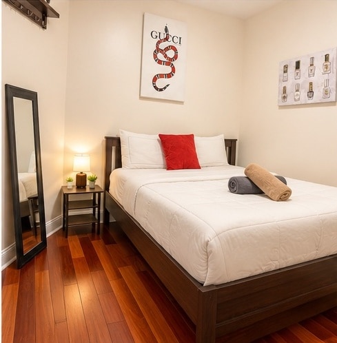 Spacious Philly Stay