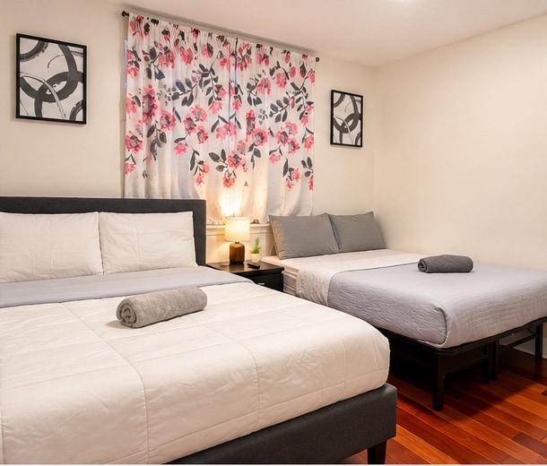 Spacious Philly Stay