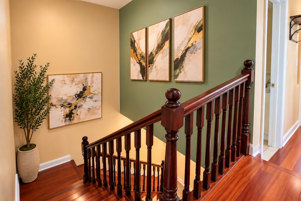 Spacious Philly Stay
