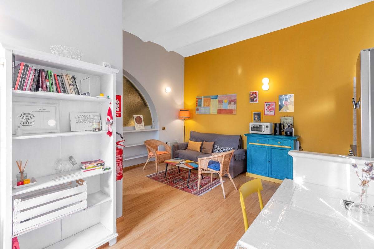 Petite retraite paisible - Appartements à louer à Rome, Latium, Italie ...