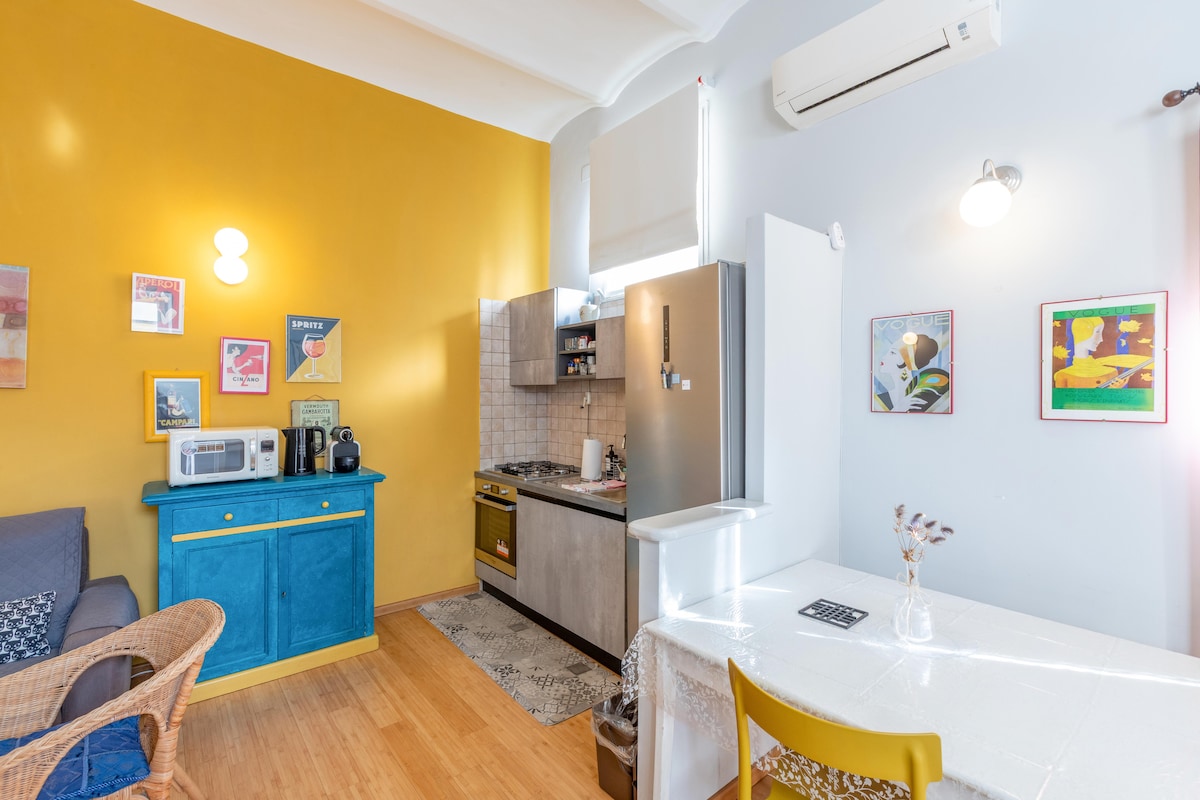 Petite retraite paisible - Appartements à louer à Rome, Latium, Italie ...