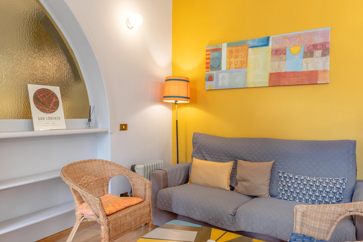 Petite retraite paisible - Appartements à louer à Rome, Latium, Italie ...