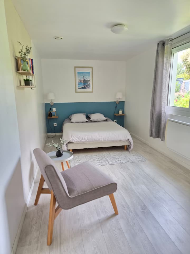 2 Pièces Idéalement Situé - Concarneau
