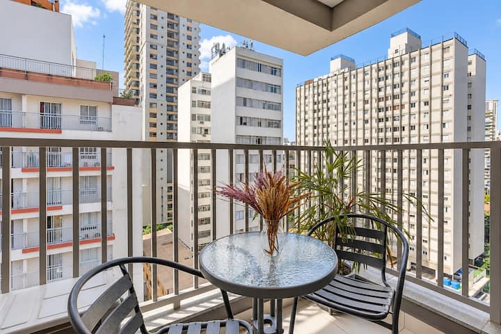 Brazil Rooftops Nik Pinheiros | Gym | Rooftop Pool - Apartments for Rent in Sao Paulo ...