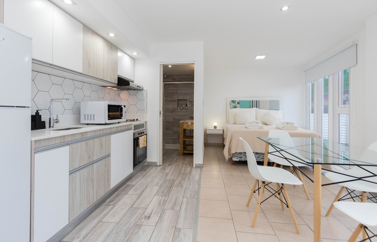 Studio with balcony in Ushuaia – Infinity Sky - Apartments for Rent in ...