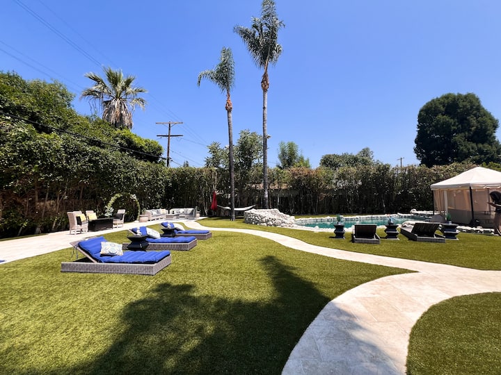 Tarjena Inj topeka old in Los Angeles, California, United States - Airbnb