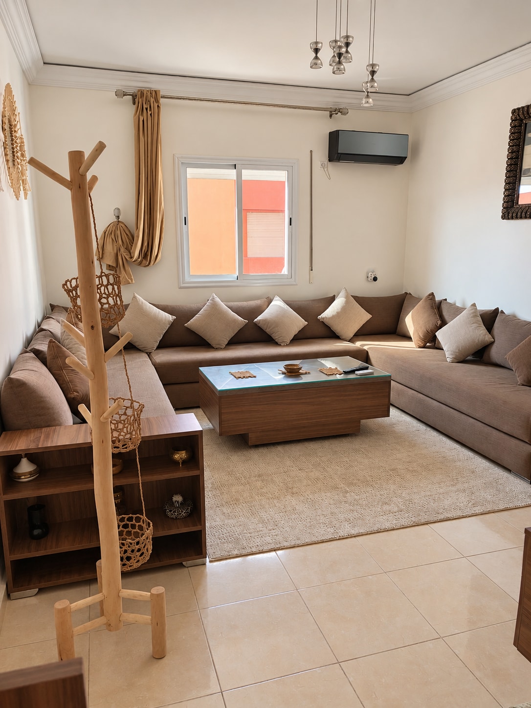 Cocon lumineux pour 4. Quartier Ménara - Appartements à louer à ...