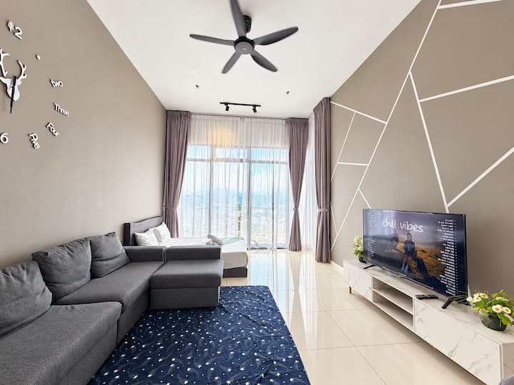Lunorahome_georgetown_2bed2bath - Penang