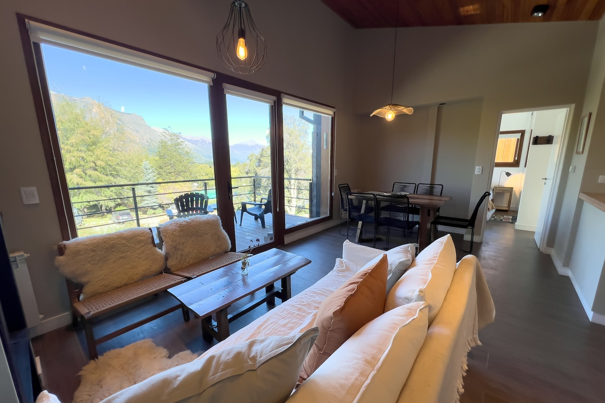 Departamento Golf Arelauquen - Casa en Arelauquen Golf & Country Club