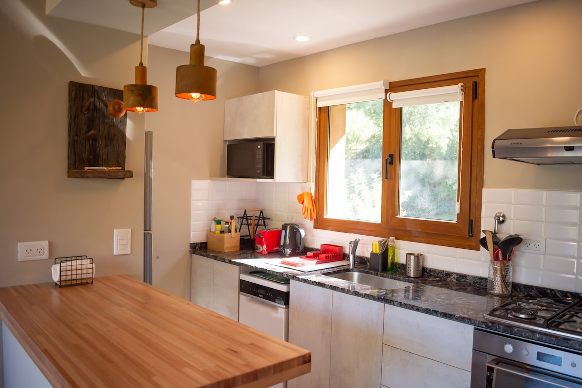 Departamento Golf Arelauquen - Casa en Arelauquen Golf & Country Club