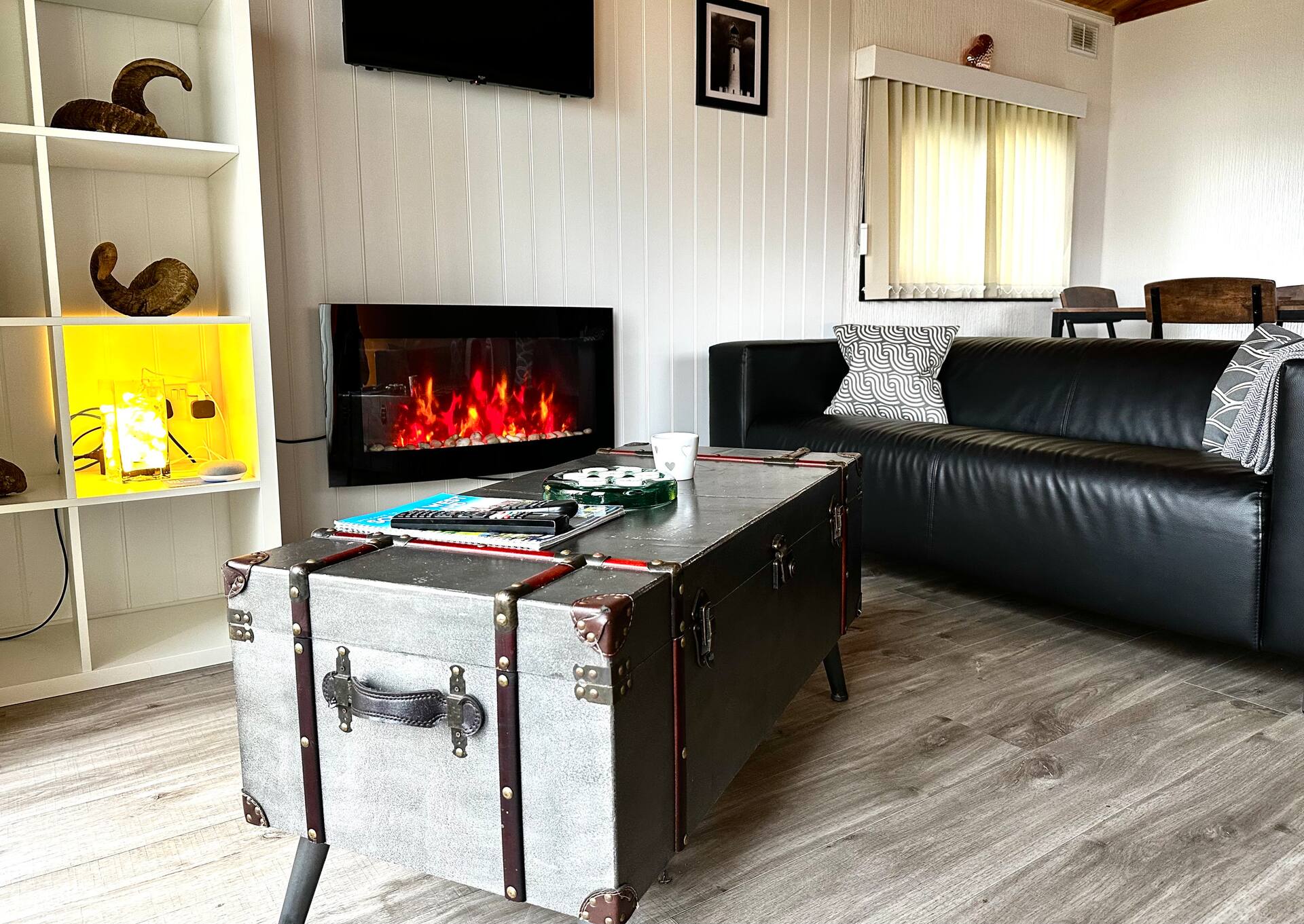 Airlann 2 Farm Stay with fabulous view