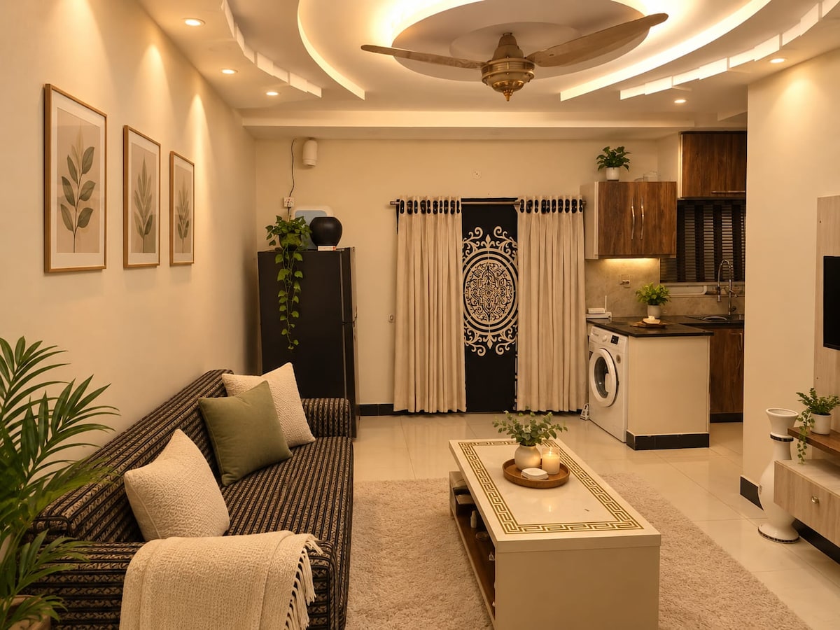 Cozy 1BR Apartment | Bahria Town Lahore - Apartments for Rent in Lahore ...
