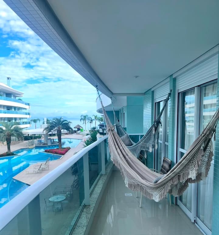 Beachfront with ocean view & pool / 3 suites - Apartments for Rent in ...