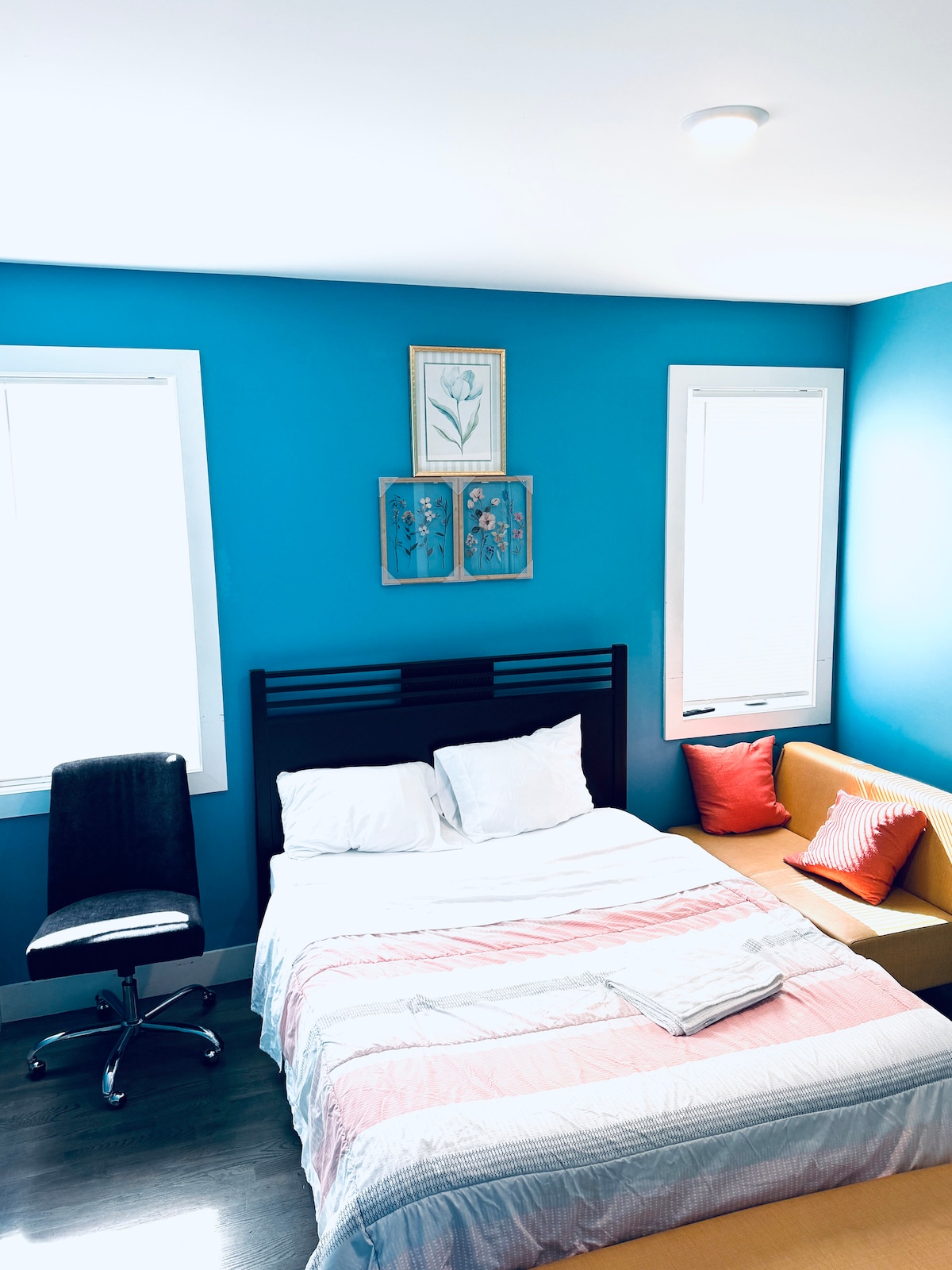 Luxury En-Suite + Balcony | Clean | NJ-NY Stay - Apartments for Rent in ...