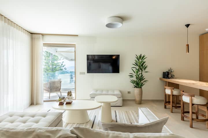 Capre Host Sea & Sun at 'Capri One' - Flats for Rent in Vouliagmeni, Greece - Airbnb