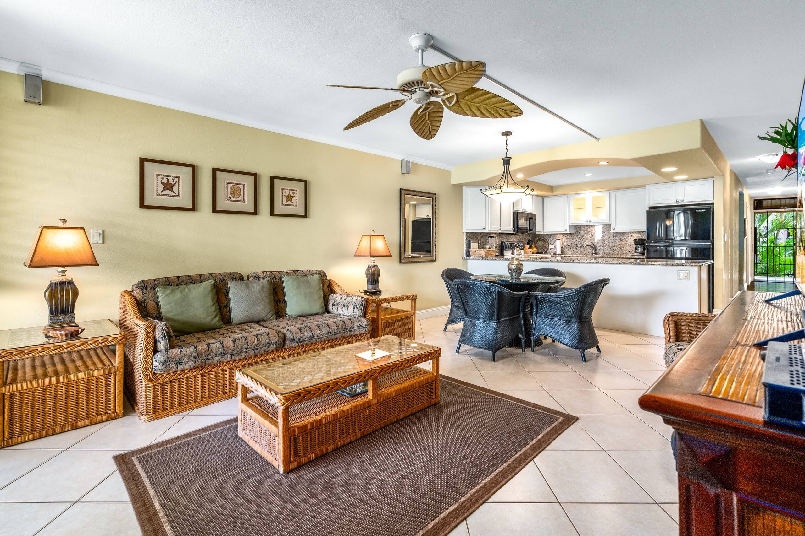 Condo in Kihei · ★4.85 · 1 bedroom · 2 beds · 2 private baths - Image 4