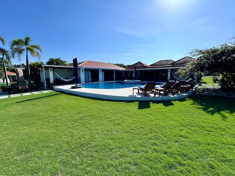 Villa Solara 3 - Luxury 3 Bedroom Pool Villa