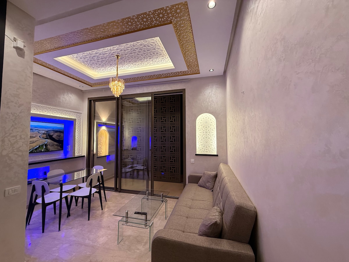 Beautiful Luxurious Apartment at Rabat Marina - Apartments for Rent in ...