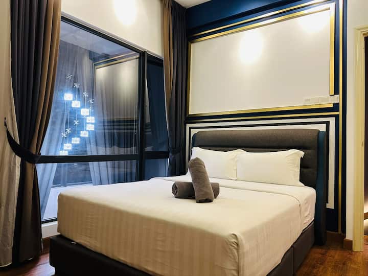 Sample Website Simple One Vista 2BR Duplex |MontKiara | Mitec | Free Parking - Apartments for ...